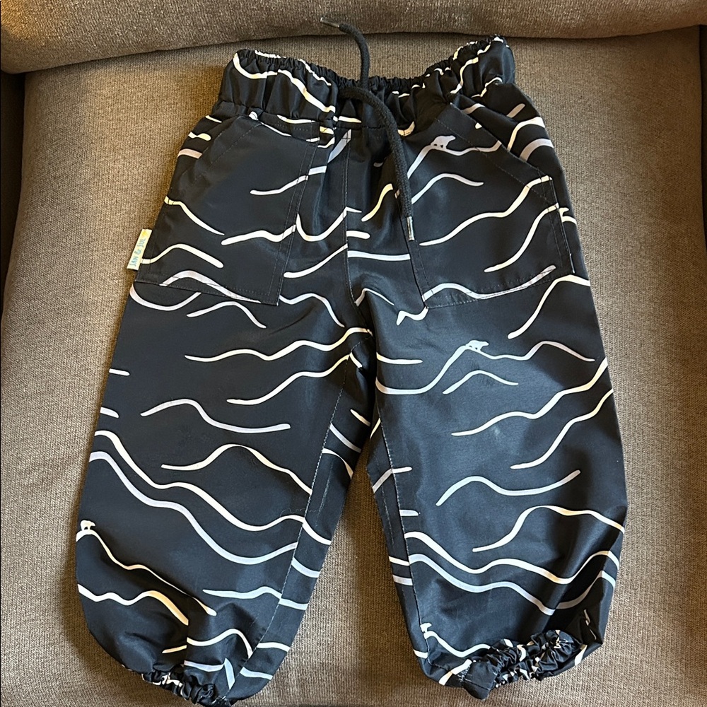 Jan and Jul Waterproof Rain Pants
